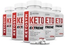 (5 Pack) Ketosyn Keto ACV Extreme Pills 1675 MG Keto Support Blend Capsule Alternative To Keto ACV Gummies Formulated with Apple Cider Vinegar Extra Virgin Olive Oil Powder Green Tea Leaf 300 Capsules
