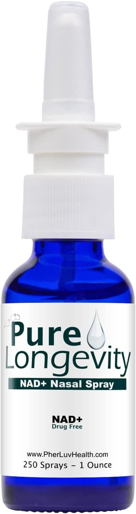 Pure Longevity NAD+ Spray