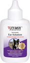 ZYMOX Enzymatic Ear Solution with 0.5-Percent Hydrocortisone, for Dog & Cat, 1.25 oz