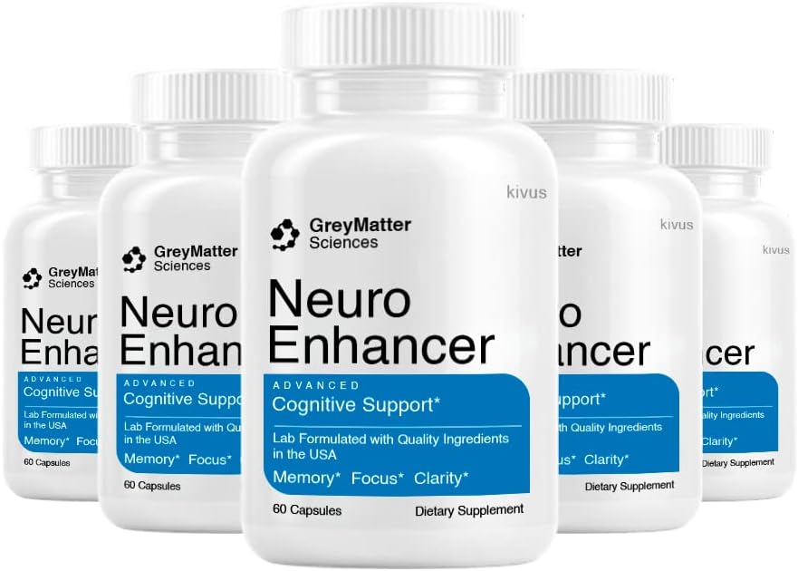 Neuro Enhance - Neuro Enhancer 5 Pack