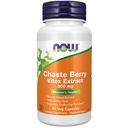 Now Foods Chaste Berry-Vitex Extract, 90 Vcaps 300 mg