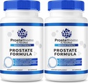 (2 Pack) ProstaBiome Capsules, ProstaBiome Prostate Support Supplement, All-Natural Supplement for more Control, Maximum Strength Pills for Energy and Relief, Prosta Biome Reviews (120 Capsules)