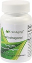 Crackaging Super-Absorption Cycloastragenol 98% 10mg/Cap, 30 Caps-Strength Longevity Classic Anti-Aging reactivate & DNA Cell Telomerase| Telomere Supplements