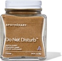 Apothékary Do Not Disturb Sleep Support, Herbal Powder, Sugar Free, Gluten-Free, Vegan, Plant-Based