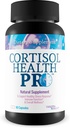 Cortisol Health Pro - Our Best Cortisol Health Supplement & Our Best Stress Relief Supplement - Cortisol Support Stress Supplements for Cortisol Relief - Manage Cortisol - Natural Cortisol Management
