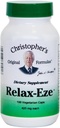 Dr Christopher's Formula Original Relax-Eze, 100 Count