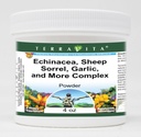 Echinacea, Sheep Sorrel, Garlic, and More Complex Powder (4 oz, ZIN: 516903) - 3 Pack