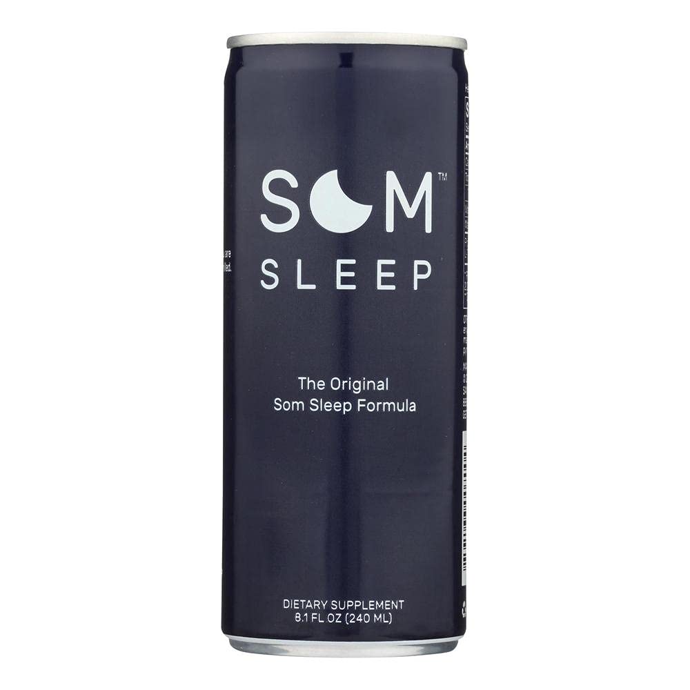 SOM SLEEP AID RTD, 8.1 Ounce