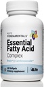 4Life Essential Fatty Acid Complex - Fish Oil Blend Features Omega-3 and Omega-6, Includes GLA and CLA - Circulation Support - 60 Softgels