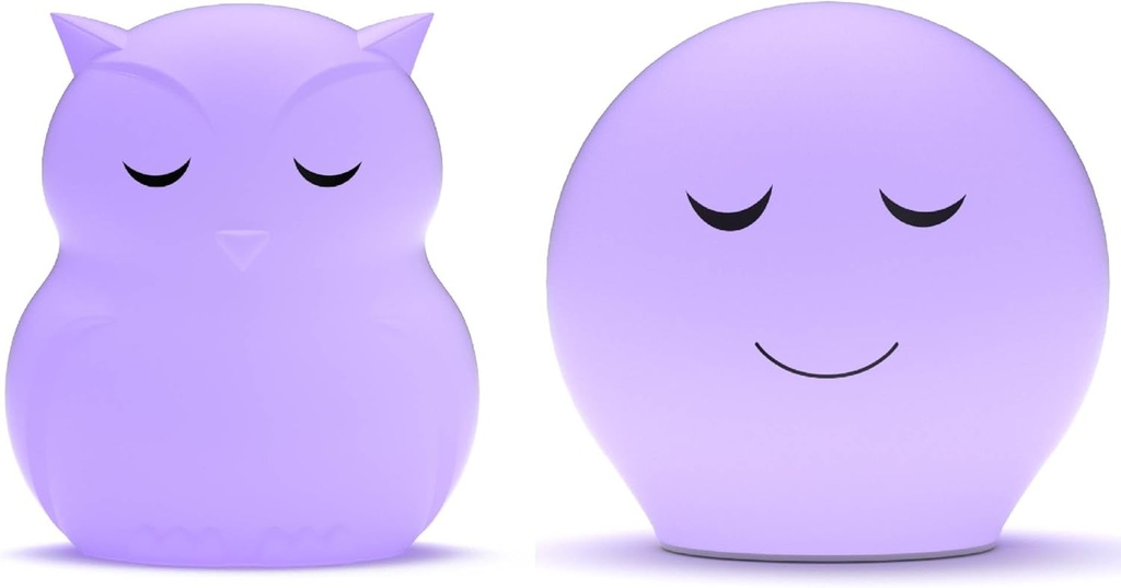 Breathing Pal Friends Collection: Ollie and Benny