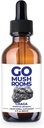 Chaga Mushroom Tincture Supplement - Nutrient Rich & Antioxidant Support - 2 fl oz (60 Servings)*
