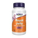 NOW Foods Supplements, Royal Jelly 1000 mg with 10-HDA (Hydroxy-D-Decenoic Acid), 60 Softgels