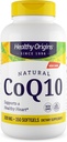 Healthy Origins® CoQ10 300 mg – Natural Trans-Isomer Ubiquinone – Yeast Fermented, Supports Heart Health & Cellular Energy – Non-GMO 150 Softgels