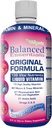 Wellgenix Balanced Essentials Liquid Nutritional Supplement, 32 Ounces - Very Berry