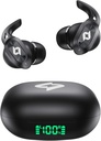 Wireless Headphones Bluetooth Earbuds with Wireless Charging Case