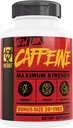 Mutant Caffeine 200 Tablets plus 40 Free