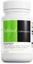 DAVINCI Labs DimPro - Dietary Supplement to Support Hormonal Balance in Men & Women & Healthy Weight Management* - with Vitamin E and More - Vegetarian - Soy-Free - Gluten-Free - 60 Capsules