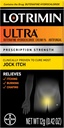 Lotrimin Ultra Jock Itch Cream - Powerful Butenafine Hydrochloride Treatment for Jock Itch, 0.42 Ounce (12 Grams) (Packaging May Vary)