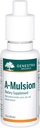 Genestra Brands A-Mulsion | Vitamin A Liquid to Support Immune System, Skin, Vision, Bones, and Teeth* | 1 Fl Oz | Citrus Flavor