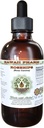 Hawaii Pharm Rose Alcohol-Free Liquid Extract, Organic Rosehips (Rosa Canina) Glycerite Natural Herbal Supplement, USA 2 fl.oz