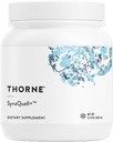 THORNE - SynaQuell+ - Brain Support for Post-Impact - BHB, BCAAs, CoQ10, DHA & Nicotinamide Riboside - Supports Healthy Brain Structure & Cognition* - NSF Certified for Sport - 12.6 Oz - 30 Servings