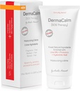 Clinically Tested DermaCalm SOS Therapy - Eczema Psoriasis Dermatitis Prone, Dry Skin - Urea 8%, Probiotics w/Best Natural Ingredients - Itchy, Severely Dry, Scaly Skin. Adults & Kids, Eczema Cream