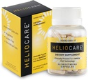 Heliocare Antioxidant Formula Capsules 60 Capsules (Pack of 2)