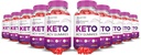 (10 Pack) Ripped Results Keto ACV Gummies Advanced Formula 1000MG Ripped Results Keto Gummies Apple Cider Vinegar Formulated with Pomegranate Beet Juice Powder B12 Vegan Non GMO 600 Gummys