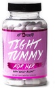 Fit Affinity Tight Tummy Bloating Relief for Women with Probiotics for Digestive Health Support - Dietary Supplement (90 Capsules)