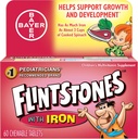 Flintstones? Plus Iron Chewable Vitamins - 60ct