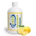 elete CitriLyte Electrolyte Add-in Hydration Drops | Sodium Magnesium Potassium Trace Minerals | Slight Lemon Flavor | Muscle Cramp Relief | Transform Any Drink into a Sports Drink, 18.6oz Refill Size
