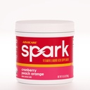 AdvoCare Spark Vitamin & Amino Acid Supplement - Focus & Energy Drink Powder Mix with Vitamin A, B-6, C & E - Also Includes L-Carnitine & L-Tyrosine - Cranberry Peach Orange - 10.5 oz