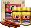 HongSamJeong, Korean 6years Root Red Ginseng Gold Extract, Saponin, Panax, 8.5 Ounce (Pack of 2)