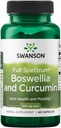 Swanson Full Spectrum Boswellia and Curcumin 60 Capsules(Packing May Vary)