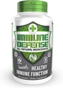 Immune Defense Capsules | 60 Count | Natural Immune Booster | Natrium Health