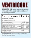 Ventricore Circulatory Formula (30 Day Supply)