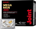 GNC Mega Men Joint Vitapak Program, Convenient Complete Nutrition, 3 Products in 1 Packet, Move Better, Comfort & Function, Men’s Multivitamin, Glucosamine & Chondroitin, 30 Daily Packs