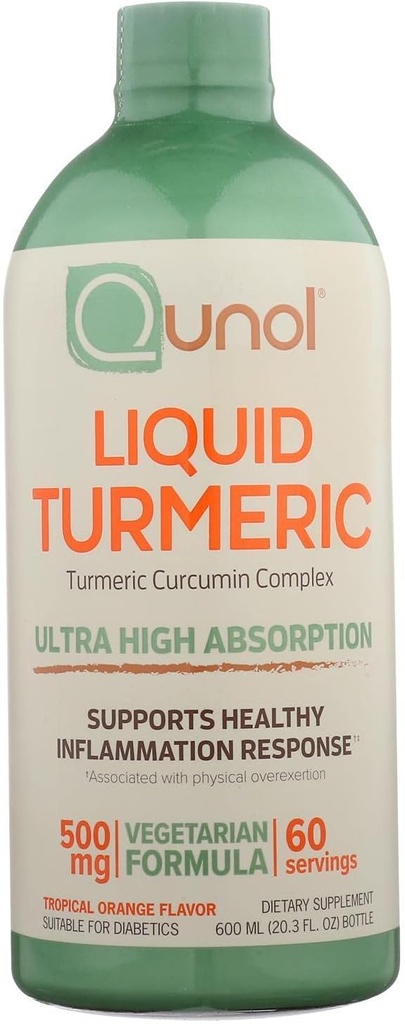 Turmeric Liquid Ultra HIGH Absorption