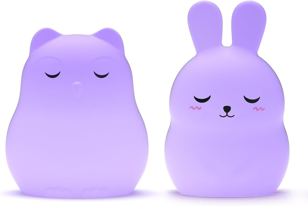 Breathing Pal Friends Collection: Bella and Bonnie