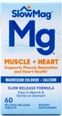 Slow-Mag Tablets with Calcium 71.5 mg - 60 Tablets