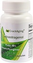 Crackaging Super-Absorption Cycloastragenol 98% | Telomere lengthening Supplements | Immune Booster | telomere Nutritional 5mg 30 Capsules