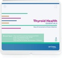 Optimal Thyroid - at Home Thyroid Function Test Kit for Women and Men
