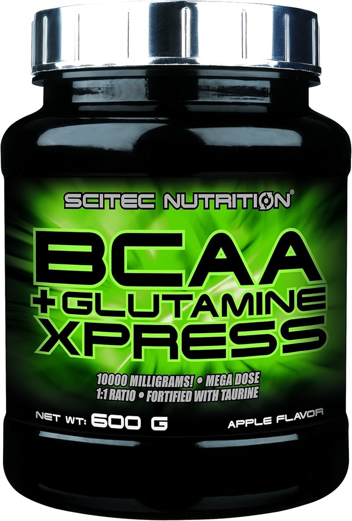BCAA+Glutamine Xpress (Apple)