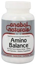 Amino Balance 120 caps, Energy Amino Supplement, Complete 23 Free Form Amino Blend Formula with BCAA’s, 9 Essential Amino Acids, Glutamine, Arginine for Sports Nutrition, Post Workout Muscle Recovery