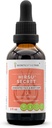 Secrets of the Tribe - Hirsu Secret, Herbal Supplement Blend Drops Alcohol Liquid Extract, Unwanted Face and Body Hair (2 fl oz)