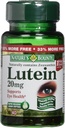 Nature's Bounty Lutein 20 mg 40 Softgels (Pack of 2)