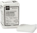 Medline Non-Sterile Cotton Woven Gauze Sponges, 8 Ply, Ideal for Wound Dressing and Cleaning, Case of 4000