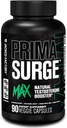 Jacked Factory Primasurge Max Testosterone Booster for Men - Natural Testosterone Supplement with Tongkat Ali, Fadogia Agrestis & Sensoril Ashwagandha - Test Booster for Muscle Mass - 90 Count