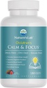 Nature's Lab Children's Calm and Focus - 180 Chewable Tablets